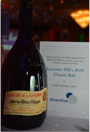 £12K raised at charity ball for children's charities